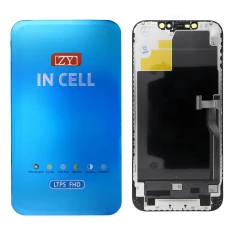 Дисплей ZY для iPhone 12 Pro Max Black FFHD-900p Incell (5903396404825)