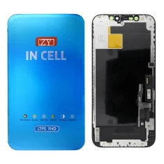 Дисплей ZY FFHD-900p Incell для iPhone 12 | 12 Pro Black (5903396404832)