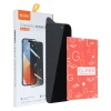Захисне скло Veason Pro Privacy Glass для iPhone 17 Pro Max Black (5903396411151)