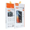 Захисне скло Veason Pro Privacy для iPhone 17 Black (5903396411175)