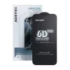 Захисне скло Veason Pro Glass 6D для iPhone 18 Pro Max | 17 Pro Max Black (10 pack) (5903396411182)
