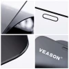 Захисне скло Veason Pro Glass для iPhone 18 | 17 | 16 Pro Black (5903396411229)