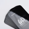 Захисне скло Veason Pro Glass для iPhone 17 Black (10 pack) (5903396411267)