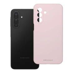 Чохол Roar Cloud Skin для Samsung Galaxy A17 Light Pink (5903396413339)