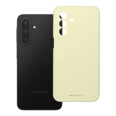 Чохол Roar Cloud Skin для Samsung Galaxy A17 Yellow (5903396413353)
