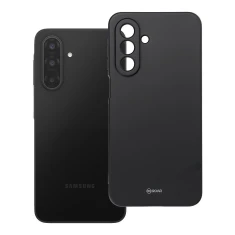 Чохол Roar All Day Colorful Jelly для Samsung Galaxy A17 Black (5903396413360)