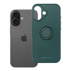 Чохол Roar AMBER CASE для iPhone 17 Green (5903396414046)