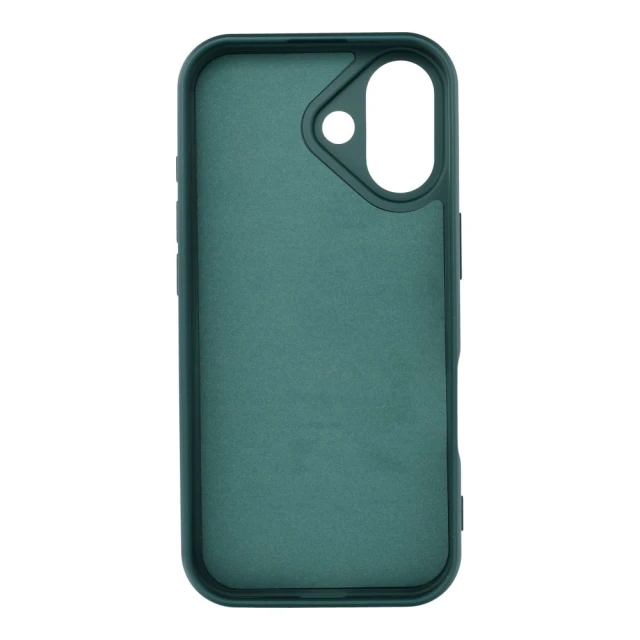 Чохол Roar AMBER CASE для iPhone 17 Green (5903396414046)