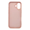 Чехол Roar Amber Case для iPhone 17 Pink (5903396414053)