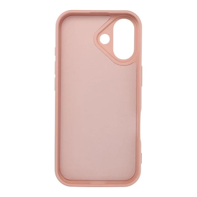 Чехол Roar Amber Case для iPhone 17 Pink (5903396414053)