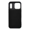 Чохол Roar Amber Case для iPhone 17 Pro Max Black (5903396414114)