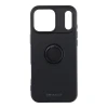 Чохол Roar Amber Case для iPhone 17 Pro Max Black (5903396414114)