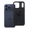 Чохол Roar Amber Case для iPhone 17 Pro Max Black (5903396414114)