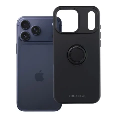 Чехол Roar Amber Case для iPhone 17 Pro Max Black (5903396414114)