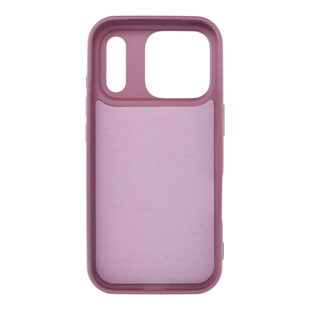 Чохол Roar Amber Case для iPhone 17 Pro Purple (5903396414121)
