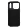 Чехол Roar AMBER CASE для iPhone 17 Pro Black (5903396414138)