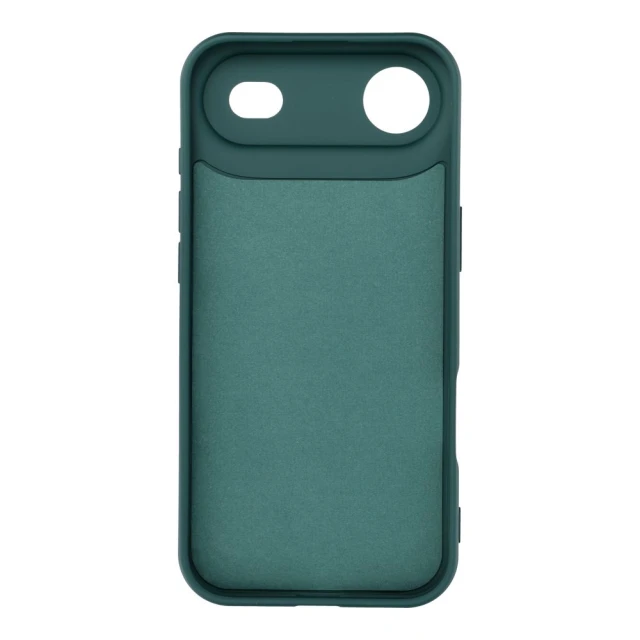 Чохол Roar AMBER CASE для iPhone 17 Air Green (5903396414145)