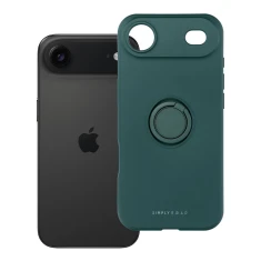 Чехол Roar AMBER CASE для iPhone 17 Air Green (5903396414145)