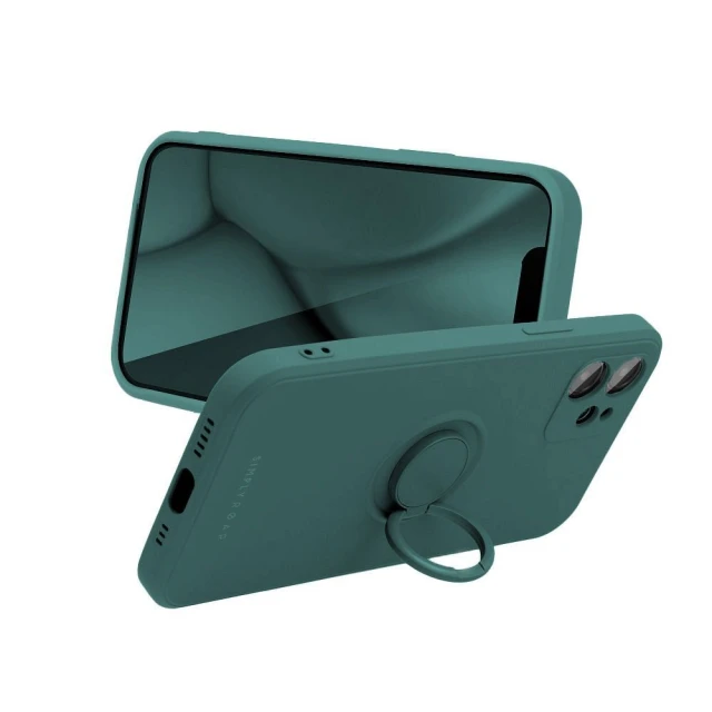 Чохол Roar AMBER CASE для iPhone 17 Air Green (5903396414145)