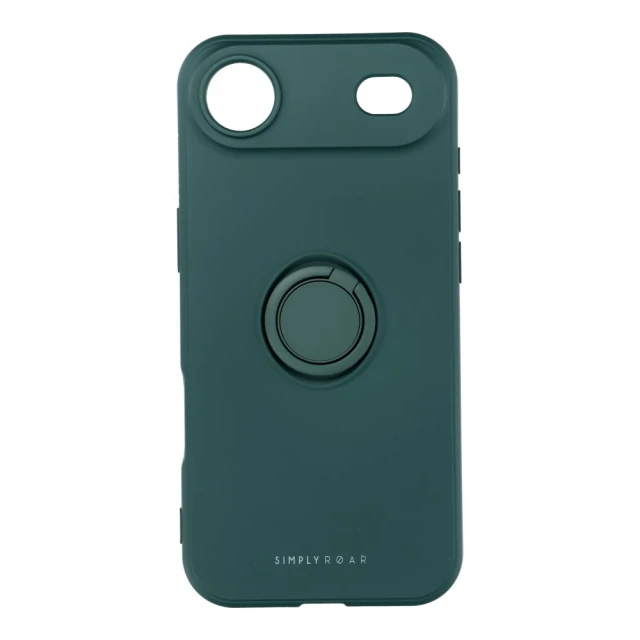 Чохол Roar AMBER CASE для iPhone 17 Air Green (5903396414145)