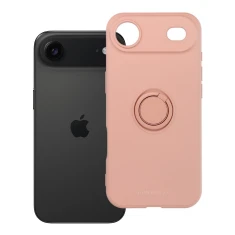 Чехол Roar Amber Case для iPhone 17 Air Pink (5903396414152)