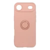 Чохол Roar Amber Case для iPhone 17 Air Pink (5903396414152)