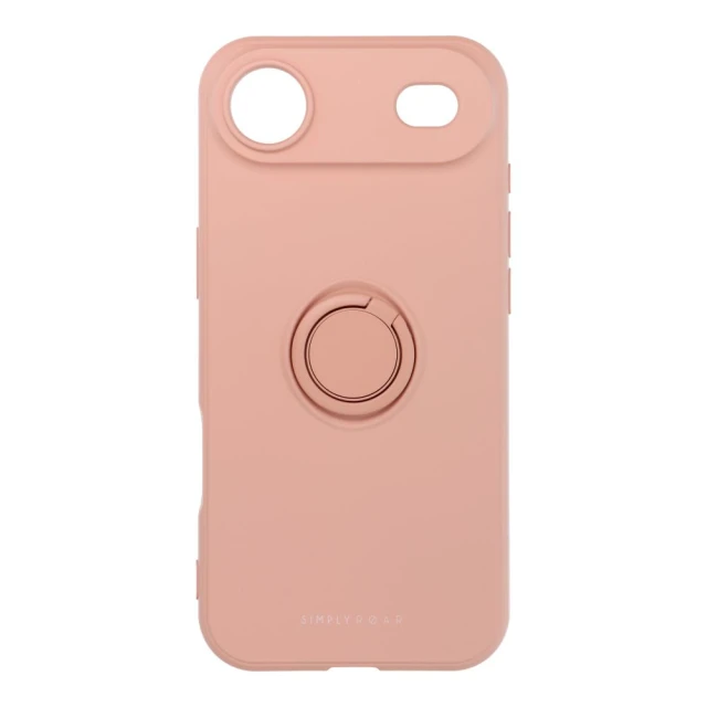Чохол Roar Amber Case для iPhone 17 Air Pink (5903396414152)