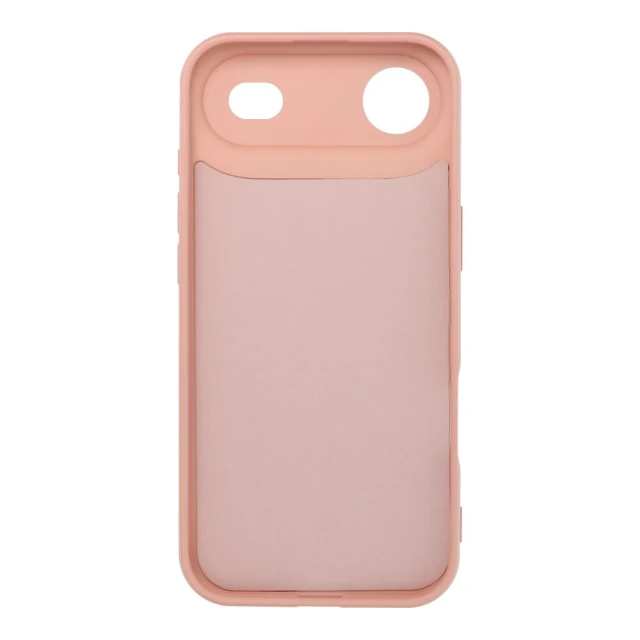 Чохол Roar Amber Case для iPhone 17 Air Pink (5903396414152)