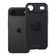 Чехол Roar Amber Case для iPhone 17 Air Black (5903396414176)