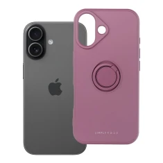 Чохол Roar Amber Case для iPhone 17 Purple (5903396414183)