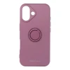Чохол Roar Amber Case для iPhone 17 Purple (5903396414183)
