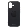 Чехол Roar AMBER CASE для iPhone 17 Black (5903396414190)