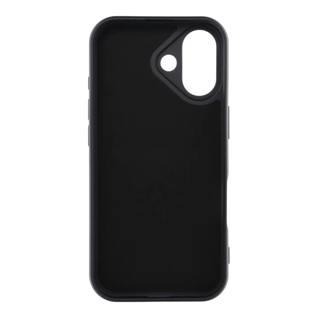 Чехол Roar AMBER CASE для iPhone 17 Black (5903396414190)