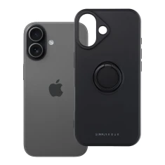 Чохол Roar AMBER CASE для iPhone 17 Black (5903396414190)