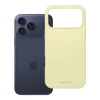 Чехол Roar Cloud Skin для iPhone 17 Pro Max Yellow (5903396414244)