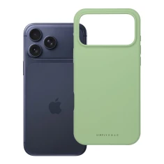 Чехол Roar Cloud Skin для iPhone 17 Pro Max Green (5903396414251)