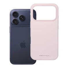 Чохол Roar Cloud Skin для iPhone 17 Pro Light Pink (5903396414305)