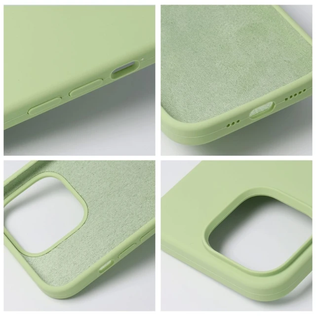 Чохол Roar Cloud Skin для Apple iPhone 17 Light Green (5903396414374)