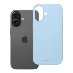 Чохол Roar Cloud Skin для iPhone 17 Light Blue (5903396414398)