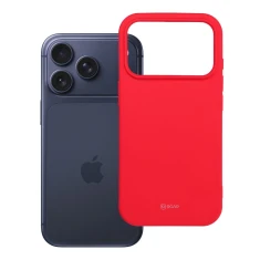 Чохол Roar All Day Colorful Jelly для iPhone 17 Pro Pink (5903396414435)