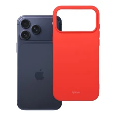 Чохол Roar All Day Colorful Jelly для iPhone 17 Pro Max Peach (5903396414510)
