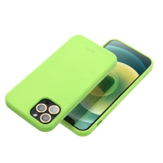 Чохол Roar All Day Colorful Jelly для iPhone 17 Pro Green (5903396414527)