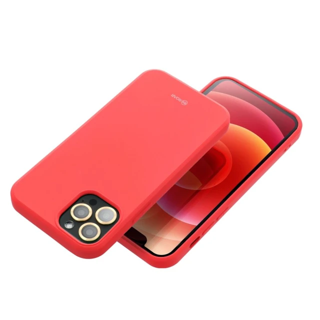 Чохол Roar All Day Colorful Jelly для iPhone 17 Pro Peach (5903396414558)