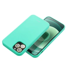 Чехол Roar All Day Colorful Jelly для iPhone 17 Air Mint (5903396414589)