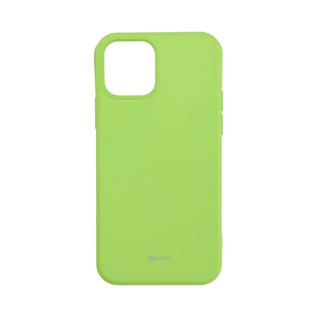 Чохол Roar All Day Colorful Jelly для iPhone 17 Green (5903396414640)