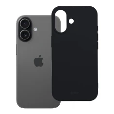 Чохол Roar ALL DAY COLORFUL JELLY для iPhone 17 Black (5903396414664)