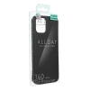 Чохол Roar ALL DAY COLORFUL JELLY для iPhone 17 Black (5903396414664)