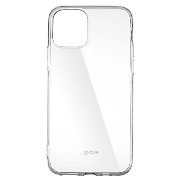 Чохол Roar All Day Colorful Jelly для iPhone 17 Air Transparent (5903396414718)