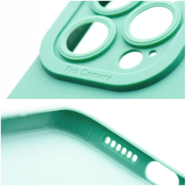 Чохол Roar Luna для iPhone 17 Green (5903396414725)