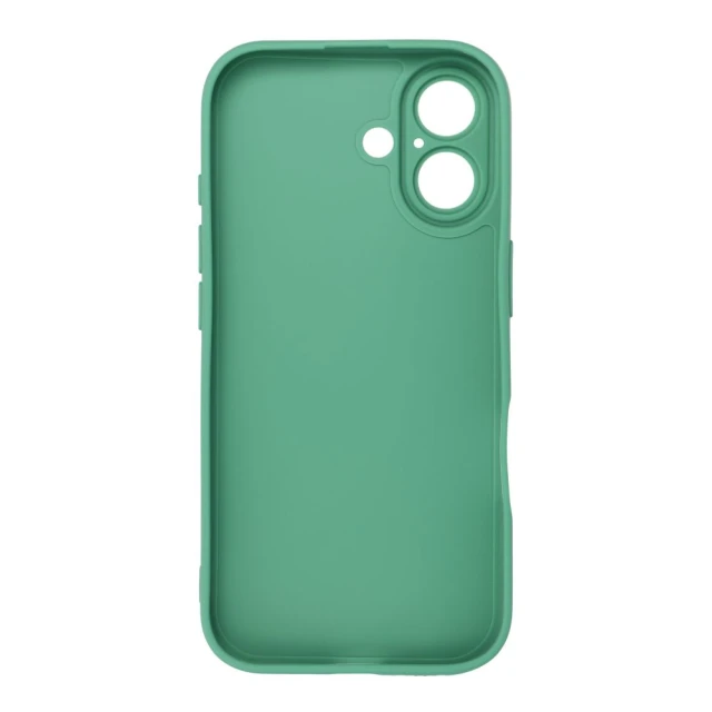 Чохол Roar Luna для iPhone 17 Green (5903396414725)